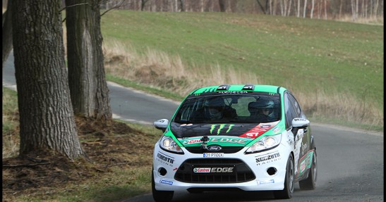 Testy Fiesta Trophy i Fabii WRC